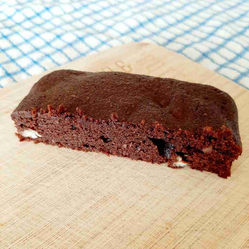 Tigernut chocolate cake