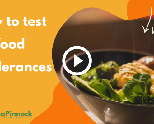 How to test for food intolerances