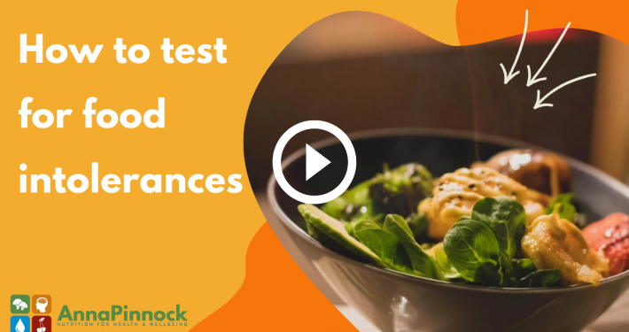 How to test for food intolerances