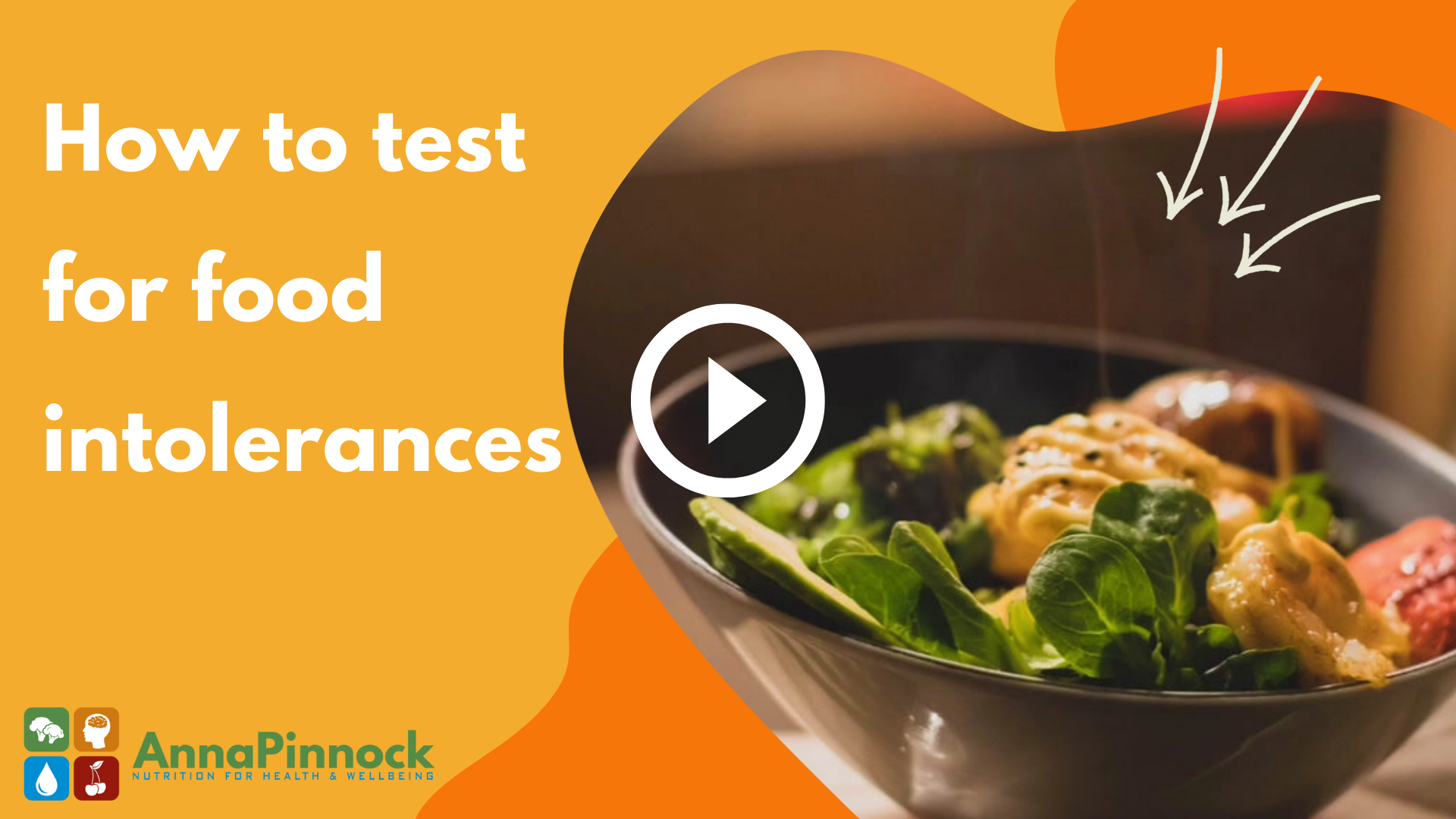 How to test for food intolerances - Anna Pinnock Nutrition