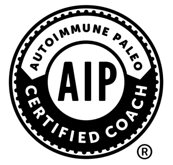 AIP certified coach logo