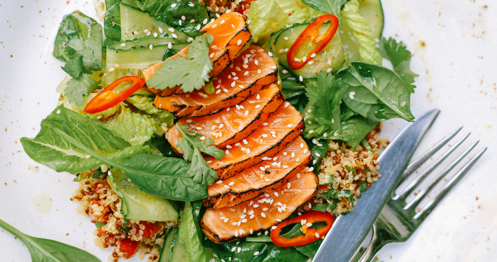 The Link Between Diet and Autoimmune Disease