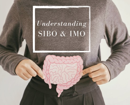 Understanding SIBO and IMO