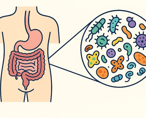 gut microbiome