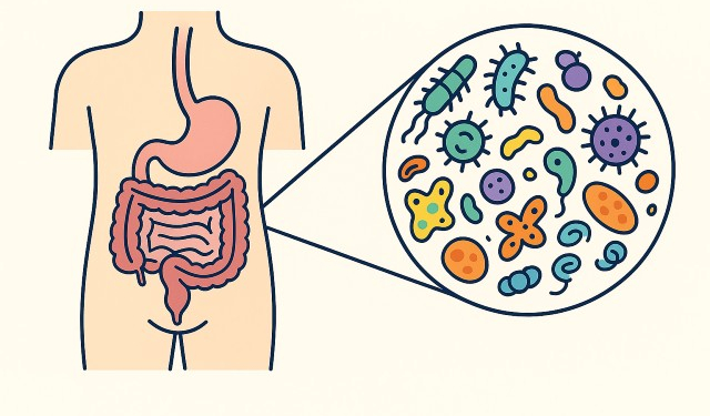 gut microbiome