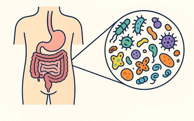 gut microbiome